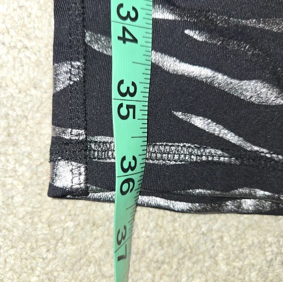 Zebra leggings - Picture 6 of 11